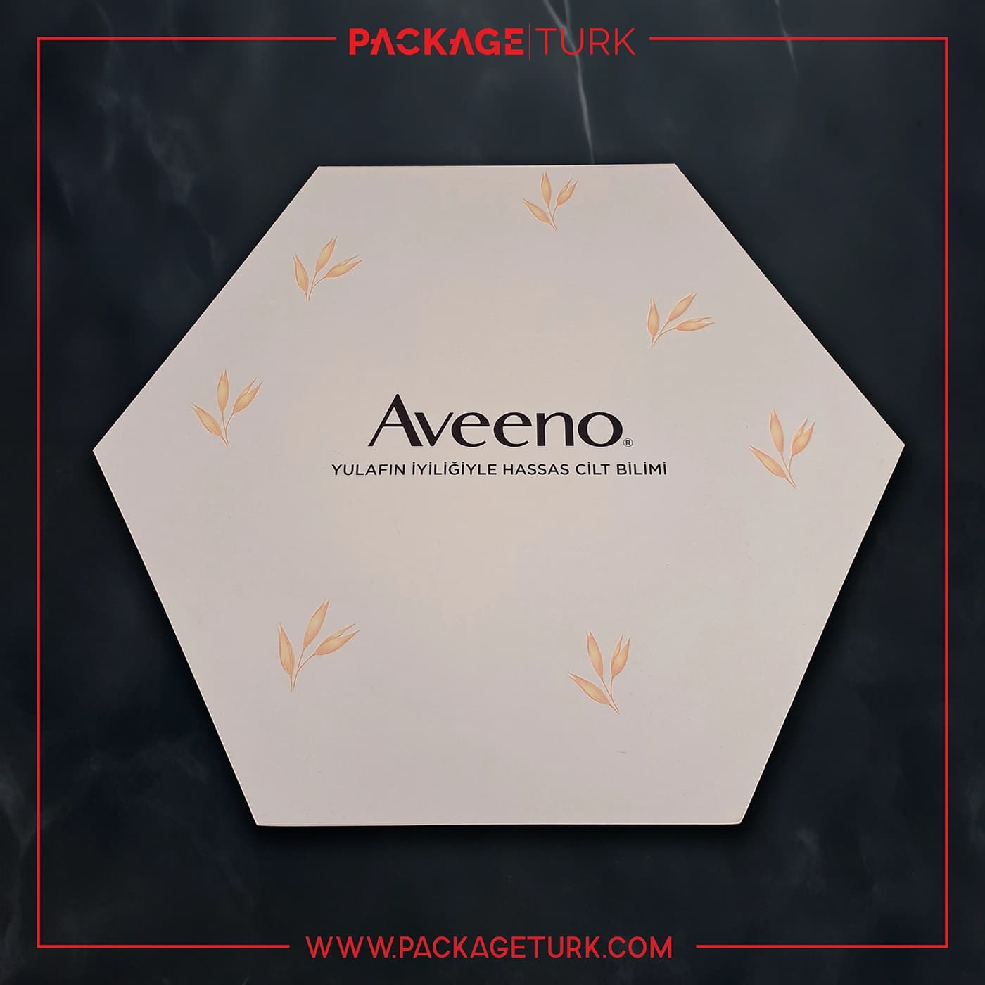 Hexagonal Boxes